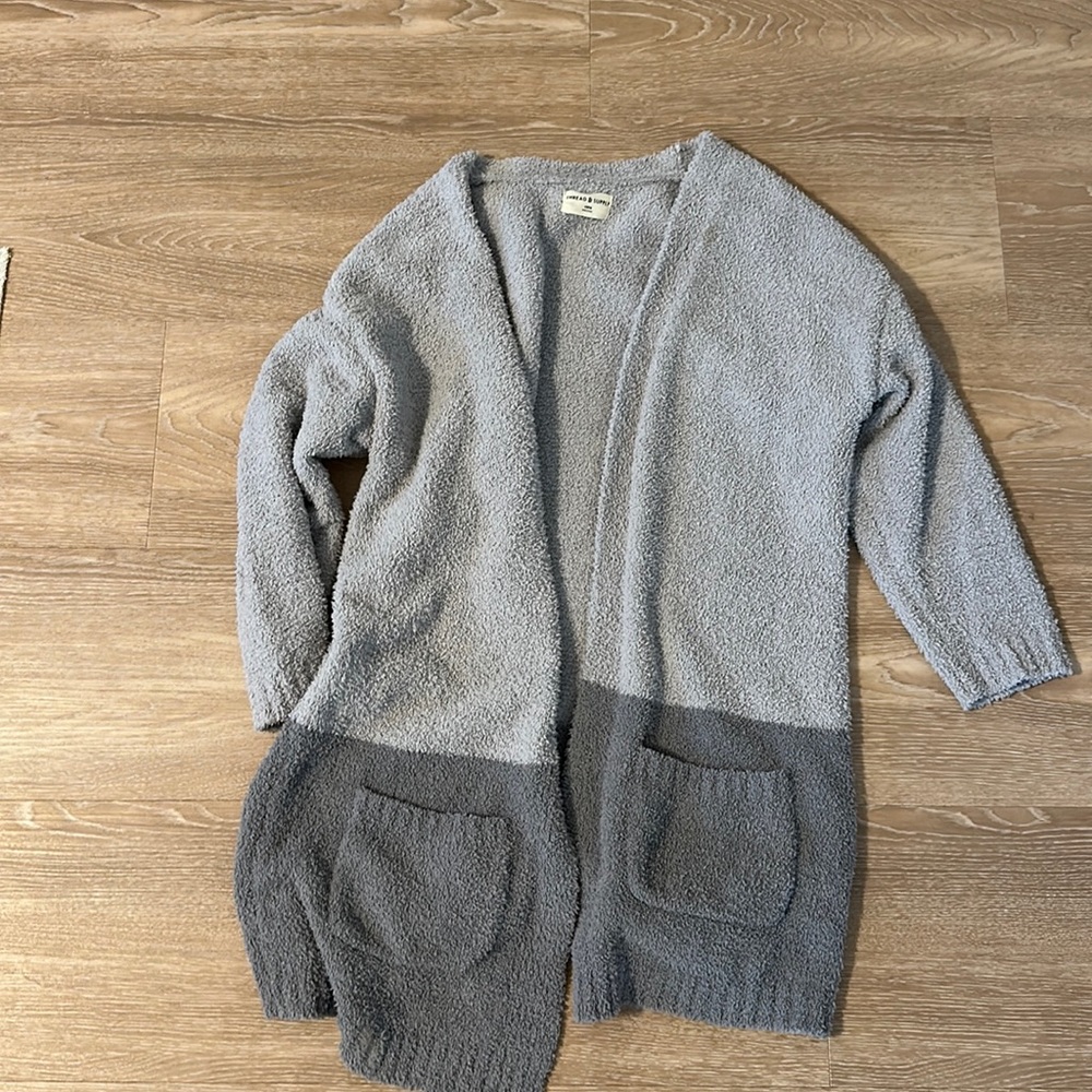 Thread & Supply super soft cardigan